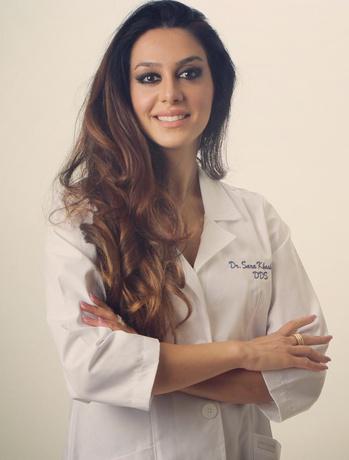 Dr. Sara Khoshroozeh, DDS